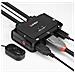Switch KVM per Tastiera / Video / Mouse con Porte USB / HDMI Colore Nero - Foto miniatura 5