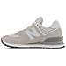 Scarpe Wl 574 Taglia 37.5 Codice Wl574evw Grigio - Foto miniatura 2