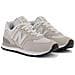 Scarpe Wl 574 Taglia 37.5 Codice Wl574evw Grigio - Foto miniatura 3