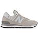 Scarpe Wl 574 Taglia 37.5 Codice Wl574evw Grigio - Foto miniatura 1