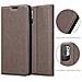 Custodia Compatibile Con Xiaomi Redmi Note 10 5g / Poco M3 Pro 5g In Bruno Caffè - Coperchio Protettiva Con Chiusura Magnetica, Funzione Stand E Tasca Per Le Carte - Foto miniatura 6
