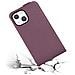 Cadorabo Custodia Compatibile Con Apple Iphone 13 In Viola Lilla - Coperchio Protettivo In Design Flip Realizzato In Finta Pelle Liscia - Foto miniatura 5