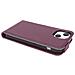Cadorabo Custodia Compatibile Con Apple Iphone 13 In Viola Lilla - Coperchio Protettivo In Design Flip Realizzato In Finta Pelle Liscia - Foto miniatura 6