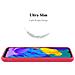 Custodia Compatibile Con Honor Play 4t Pro In Candy Rosso - Coperchio Protettivo In Silicone Tpu Flessibile - Foto miniatura 6