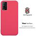 Custodia Compatibile Con Honor Play 4t Pro In Candy Rosso - Coperchio Protettivo In Silicone Tpu Flessibile - Foto miniatura 7