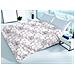 Copriletto Piquet Primavera Estate 100% Cotone Disegno Acquarello Matrimoniale Acquarello - Foto miniatura 1