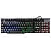 Ultron Hawk Gaming Set Tastiera Qwertz Tedesco Nero, Rosso, Bianco - Foto miniatura 3