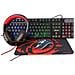 Ultron Tastiera Bluetooth QWERTZ Tedesca Con Touchpad Integrato - 98 Tasti, Multimediale, Per PC, Android, IOS