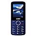 Handy Dual Sim 2.4"" Radio Fm Torcia Vivavoce Fotocamera Italia Blu - Foto miniatura 1