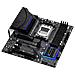 Scheda Madre B650M PG Riptide Socket AM5 Chipset AMD B650 micro ATX - Foto miniatura 4