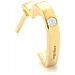 Gioielli I8505cdaw7900. Orecchini, Colore Oro. Donna. - In ordine - Foto miniatura 3