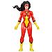 Marvel Legends Retro 375 Collection - Spider-woman 10 Cm - Foto miniatura 1