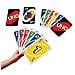 Giant Uno Gioco Di Carte Per Famiglie Con 108 Carte Di Grandi Dimensioni E Istruzioni, Ottimo Regalo Per Bambini Dai 7 Anni In Su - Foto miniatura 1