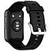 Bracciale Per Huawei Watch Fit (tia-b09/tia-b19) Black - Foto miniatura 4