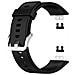 Bracciale Per Huawei Watch Fit (tia-b09/tia-b19) Black - Foto miniatura 5