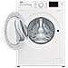 Lavatrice Slim WUX71032WI-IT SteamCure 7 Kg Classe D Centrifuga 1000 giri - Foto miniatura 6