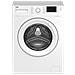 Lavatrice Slim WUX71032WI-IT SteamCure 7 Kg Classe D Centrifuga 1000 giri - Foto miniatura 1