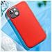 Cover Per Iphone 15 Ibrida Semirigida Sottile Leggera Befluo, Rosso - Foto miniatura 2