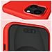 Cover Per Iphone 15 Ibrida Semirigida Sottile Leggera Befluo, Rosso - Foto miniatura 3