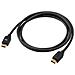 ACMU0021 cavo HDMI 1,8 m HDMI tipo A (Standard) Nero - Foto miniatura 1