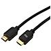 ACMU0021 cavo HDMI 1,8 m HDMI tipo A (Standard) Nero - Foto miniatura 2