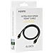 ACMU0021 cavo HDMI 1,8 m HDMI tipo A (Standard) Nero - Foto miniatura 3