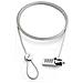 LOBSTER CODE cavo di sicurezza Metallico 1,8 m - Foto miniatura 1