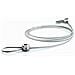 LOBSTER CODE cavo di sicurezza Metallico 1,8 m - Foto miniatura 6
