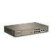 G5310P-8-150W switch di rete Gestito L3 Gigabit Ethernet (10/100/1000) Supporto Power over Ethernet (PoE) Grigio - Foto miniatura 3