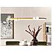 Lampadario A Led Feale Metallo Oro - Foto miniatura 1