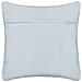 Set Di 2 Cuscini Gazania Cotone 45 X 45 Cm Grigio Chiaro - Foto miniatura 5