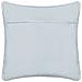 Set Di 2 Cuscini Gazania Cotone 45 X 45 Cm Grigio Chiaro - Foto miniatura 11