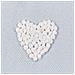 Set Di 2 Cuscini Gazania Cotone 45 X 45 Cm Grigio Chiaro - Foto miniatura 13