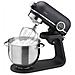 Kitchen Professional robot da cucina 800 W 5,2 L Nero, Acciaio inox - Foto miniatura 3
