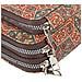 Pochette In Sughero, Collezione Corkart, Chiusure A Zip - Foto miniatura 2