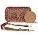 Pochette In Sughero, Collezione Corkart, Chiusure A Zip - Foto miniatura 1