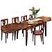 Tavolo Allungabile Rettangolare Classico Greca Bassano 180x90x78 - Foto miniatura 1