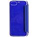 Custodia Per Iphone 6/7/8/se (2022) Premium In Pelle Con Retro Cristal, Blu Marine - Foto miniatura 2