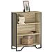 Libreria Rovere Sonoma 80x31x106 Cm In Legno Multistrato - Foto miniatura 1