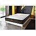 Kit Rete E Materasso Matrimoniale Ultra 140x190cm - Spessore : 26cm - Memory Foam E Micro-molle Insacchettate - Bilanciato - Foto miniatura 1