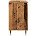 Mobile Da Bagno Legno Antico 58x33x60 Cm In Truciolato - Foto miniatura 4