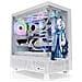 Case View 270 SP Edition Snow White Midi-Tower E-ATX 3 Porte USB 3.2 Colore Bianco (Finestrato) - Foto miniatura 1