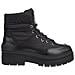 Monogram Outdoor Boot Stivaletti Cotone Scarpe Donna Nero Eu 37, Fw0fw07502 Bds - Foto miniatura 2