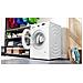 Lavatrice Standard WGE02420 Serie 2 ActiveWater Plus 7 Kg Classe A Centrifuga 1400 giri - Foto miniatura 6
