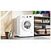 Lavatrice Standard WGE02420 Serie 2 ActiveWater Plus 7 Kg Classe A Centrifuga 1400 giri - Foto miniatura 5