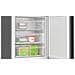 Frigorifero Combinato KGN492XCF No Frost Multi-Airflow Classe A++ Capacità Lorda / Netta 440/311 Litri Colore Acciaio Inox - Foto miniatura 9