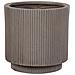 Vaso Per Piante Daria 30 Cm Tortora - Foto miniatura 2