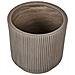 Vaso Per Piante Daria 30 Cm Tortora - Foto miniatura 3