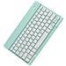 Tastiera Bluetooth Wireless - Ricaricabile Da 10 Pollici Green - Foto miniatura 3