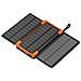 Alya Solar Powerbank 20000 Mah Con Lampada Micro Usb / Usb-c / Lightning - Foto miniatura 1